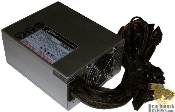 Ultra X-Pro 800W Aluminum PSU ULT33185 
