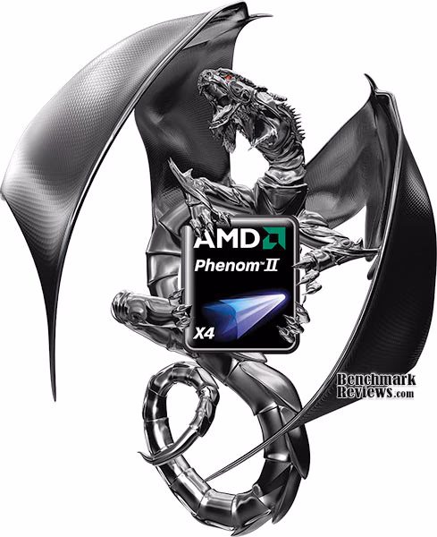AMD Phenom II x4 955 Dragon