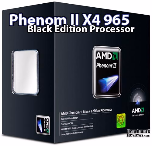 AMD Phenom II x4 965 Pib