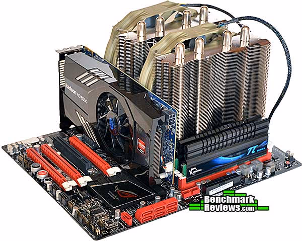 AMD Bulldozer fx8150 Rig