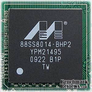 Marvell 88SS8014 BHP2 Da Vinci SSD Controller Chip