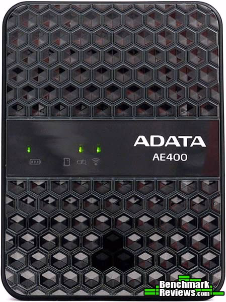 ADATA DashDrive Air AE400 Charge Data