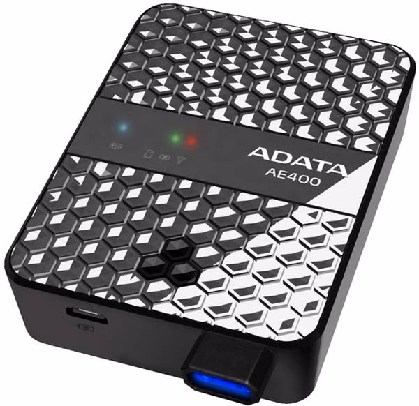 ADATA DashDrive Air AE400 USB