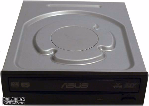 ASUS DRW 24B1ST, top view