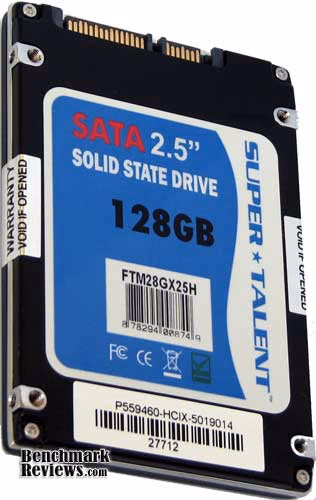 Super Talent UltraDrive ME Upright