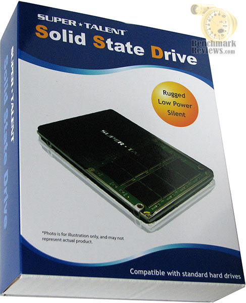 Super Talent FTM60GK25H 60GB 2.5-Inch SATA-II SSD