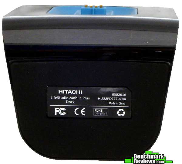 Hitachi LifeStudio Mobile Plus 500 Hard Drive