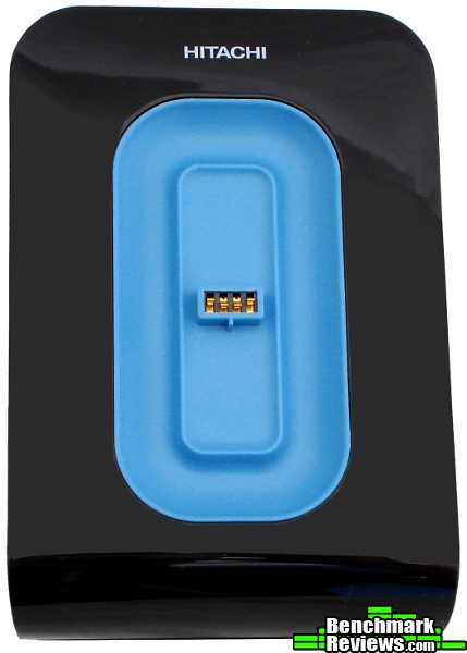 Hitachi LifeStudio Mobile Plus 500 Hard Drive