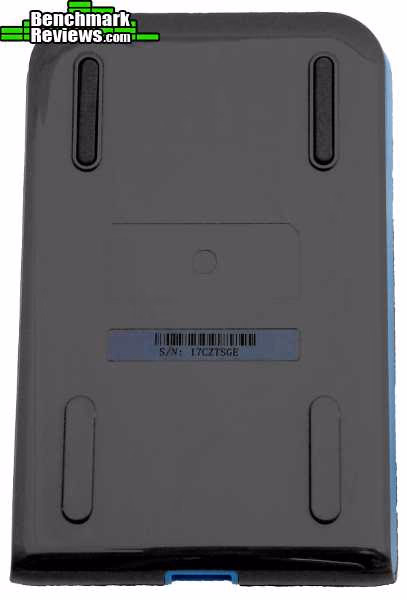 Hitachi LifeStudio Mobile Plus 500 Hard Drive