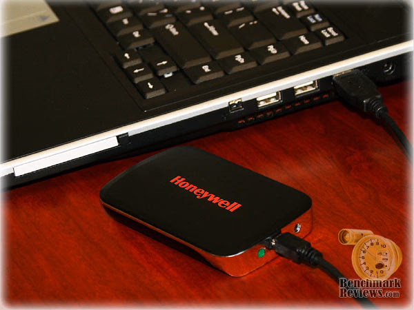 SecuraDrive Connected