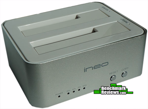 Ineo I NA321U Docking Station Ortho