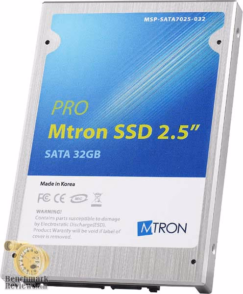 sata7025 Ssd Top, angle view