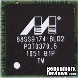 Marvell 88SS9174 BLD2 Processor