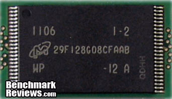 Micron 29F128G08CFAAB NAND Flash