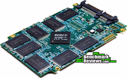 OCZ Indilinx Everest SSD Platform