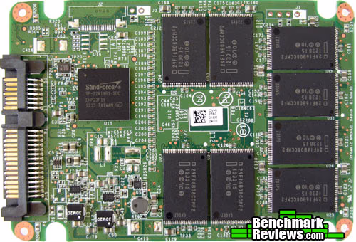 Intel Solid State Drive 335 Series SandForce SF2281
