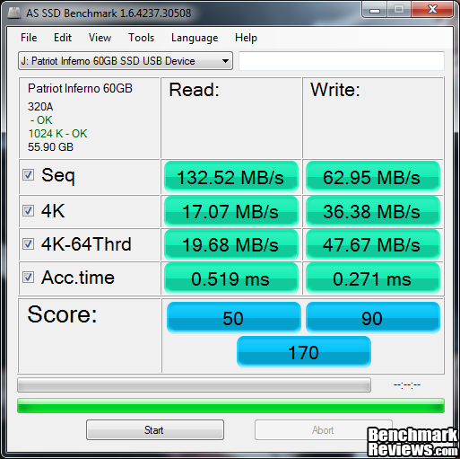 Thermaltake BlacX 5G AS SSD