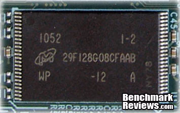 Micron 29F128G08CFAAB Flash NAND
