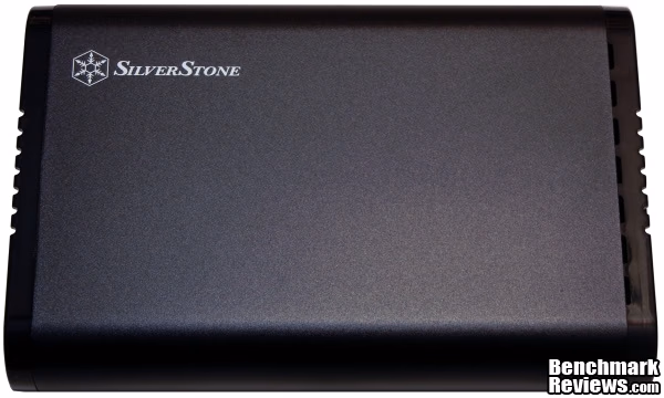 Silverstone TS07 HDD Enclosure 3D 002