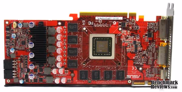 ASUS eah4870 Die