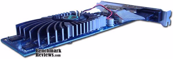 ASUS EN9400GT Top View