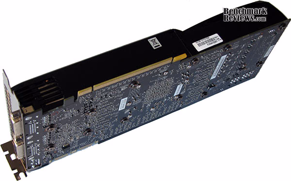 ASUS ENGTX285 TOP Goldfingers