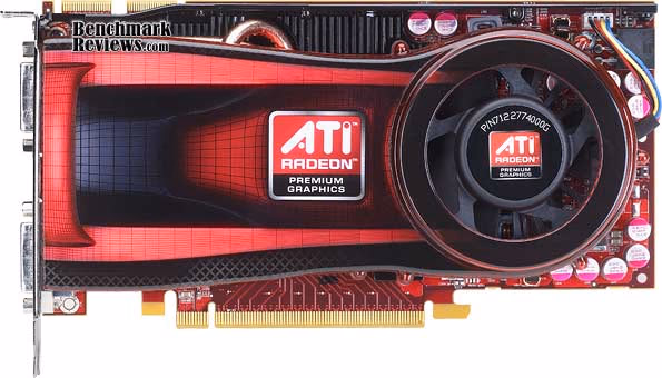 ATI Radeon HD4770 Overhead