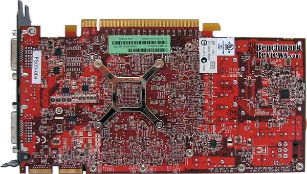 ATI Radeon HD4770 PCB