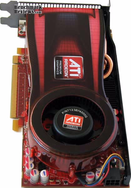 ATI Radeon HD4770 Power
