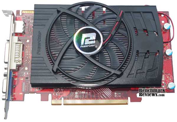 PowerColor PCS+ HD5550 512MB GDDR5 Video Card AX5550 512MD5-PP