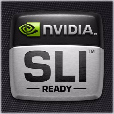 NVIDIA SLI Ready Badge