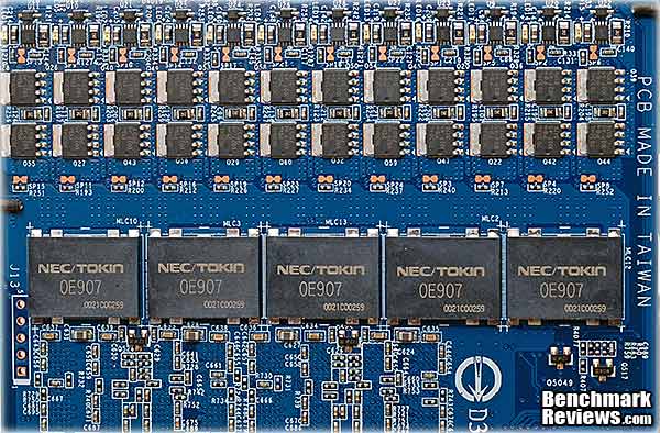 Gigabyte GTX 480 SOC Video Card Proadlizers