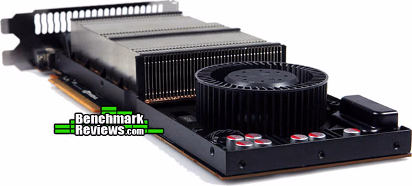NVIDIA GeForce GTX580 Blower Fan