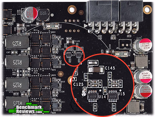 NVIDIA GeForce GTX580 Power Monitoring Hardware