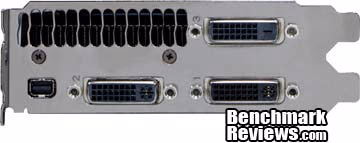 NVIDIA GeForce GTX 690 Video Card Bracket