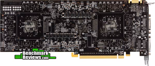 NVIDIA GeForce GTX 690 Video Card PCB