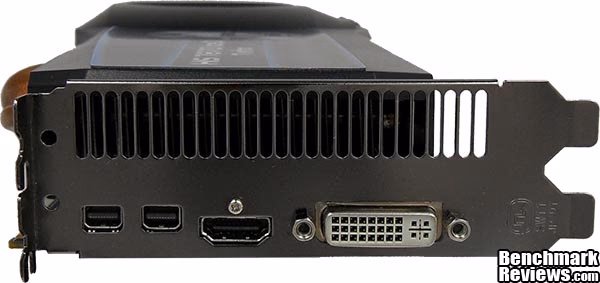 HIS HD7870 IceQ Turbo 2GB Output