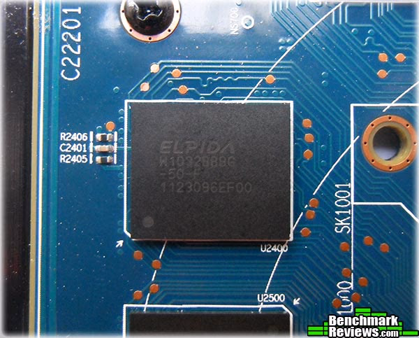 HIS Radeon HD6870 IceQ Elpida W1032BBBG 50 F