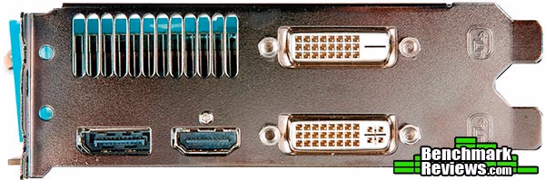 HIS HD6850 IceQ X Turbo PCI Bracket