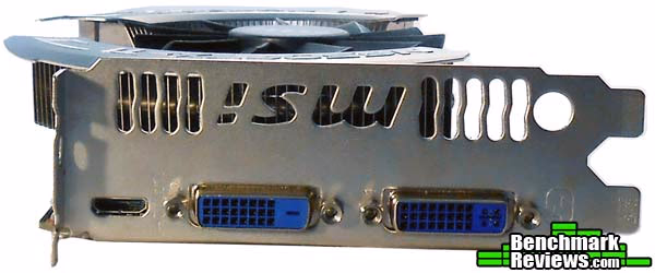 MSI GTX 650Ti Power IO