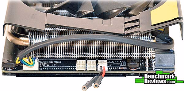 MSI n680gtx Lightning Volt Leads
