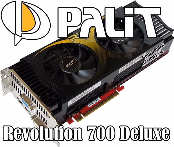 Revolution 700, splash