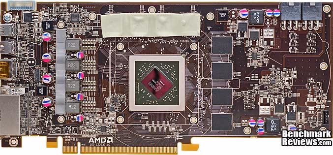 MSi R6870 Radeon Video Card Full Frontal