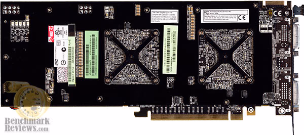 ATI Radeon HD 4870 X2 PCB