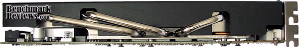 Sapphire HD4890 Toxic Vapor X Heat Pipe, side view