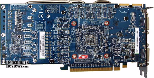 Sapphire HD4890 Toxic Vapor X PCB