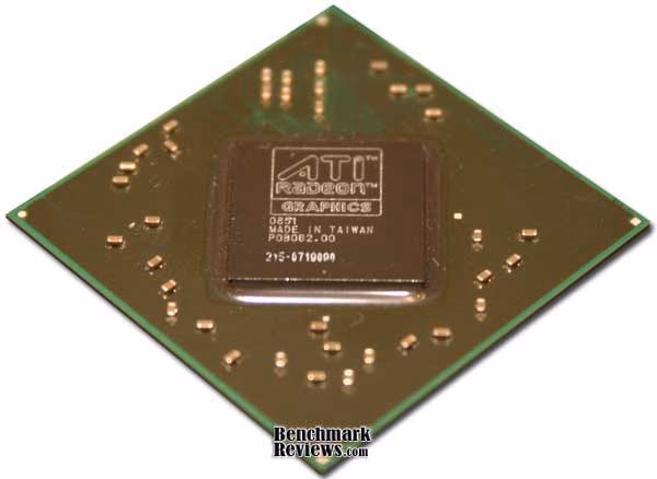 Radeon HD4670 Core