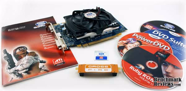 Radeon HD4670 In The, box