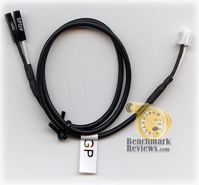 ZT-88TES3P-FCP Digital Audio SPDIF Cable