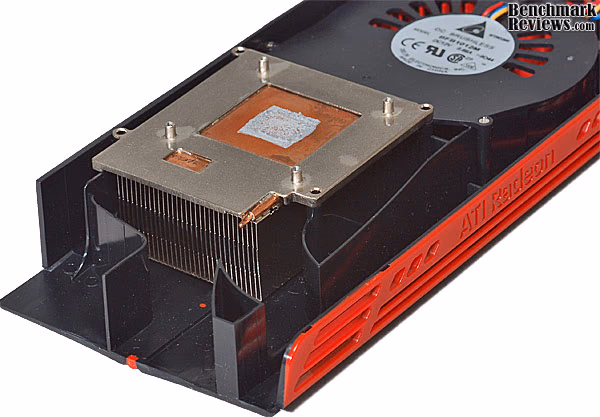 ATI Radeon HD5770 HSF Duct